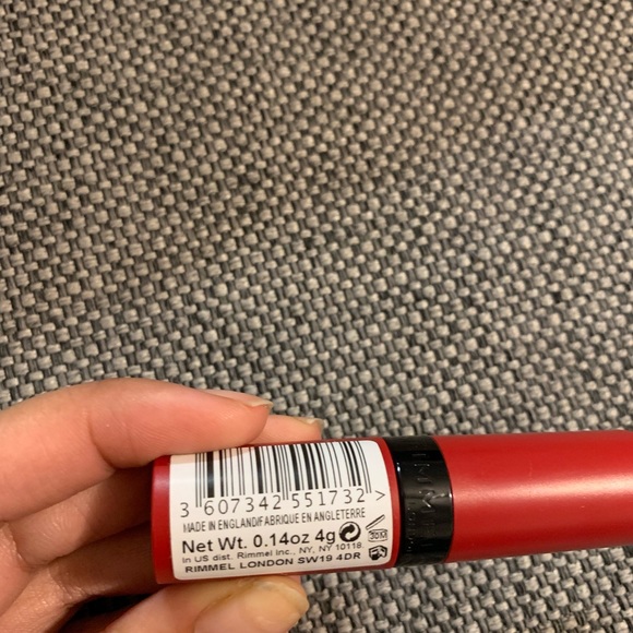 Rimmel Kate lipstick - Picture 2 of 4
